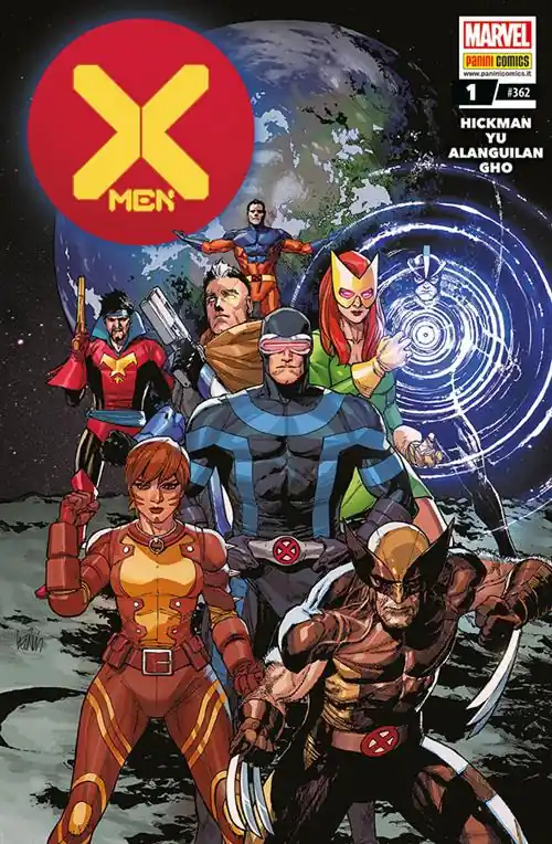 X-MEN 1 Consegna Rapida