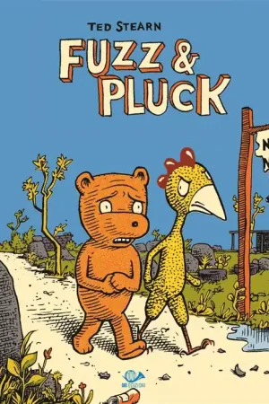 FUZZ & PLUCK - NUOVA EDIZIONE Esclusivo