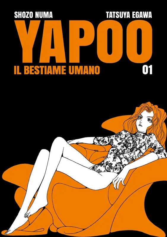 Prezzo Conveniente YAPOO - IL BESTIAME UMANO VOL.1 - VARIANT