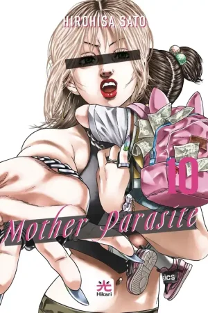 Nuovo Arrivo MOTHER PARASITE VOL.10