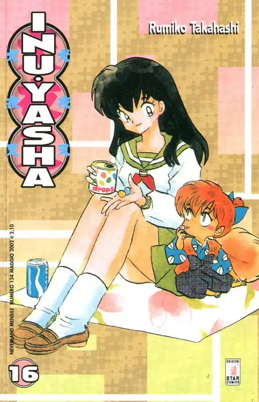 Ordina Subito INUYASHA 16