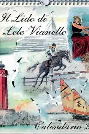 Occasione Imperdibile LIDO DI LELE VIANELLO CALENDARIO 2014