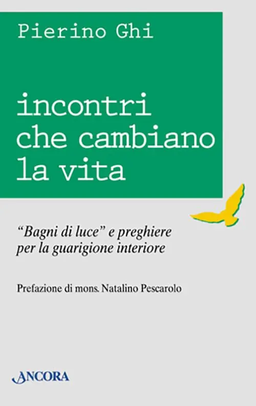 Incontri che cambiano la vita Offerta