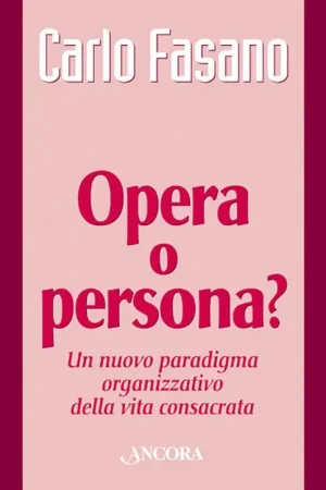 Affare Opera o persona?