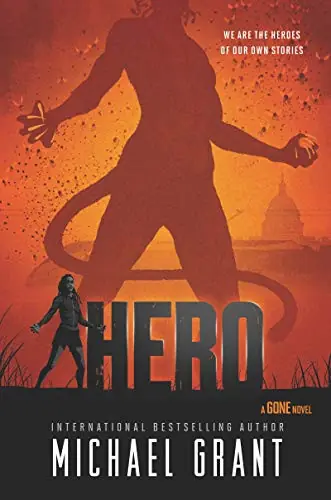 Compra Adesso Hero Michael Grant 9780062467904