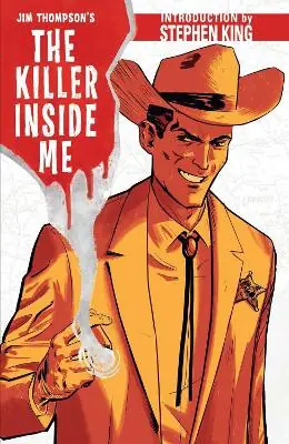 Jim Thompson‘s The Killer Inside Me by Devin Faraci Offerta
