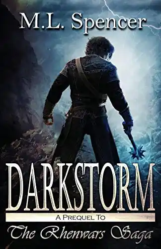 Darkstorm by ML Spencer Ordina Subito