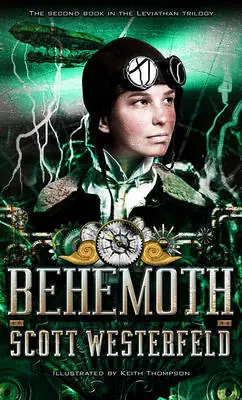 Acquista Ora Behemoth Scott Westerfeld 9781416971764
