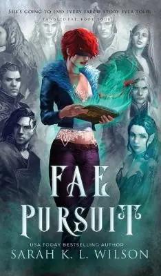 Fae Pursuit by Sarah K L Wilson Prezzo Scontato