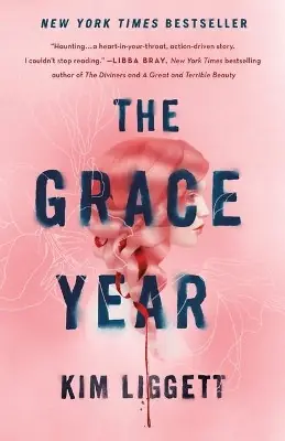 Subito Disponibile The Grace Year Kim Liggett 9781250145444