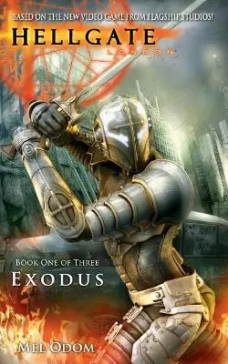 Hellgate London Exodus by Mel Odom Esclusivo
