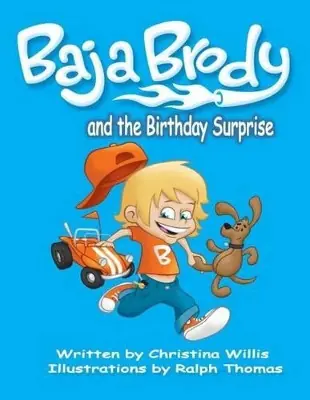 Offerta Baja Brody by Christina Willis