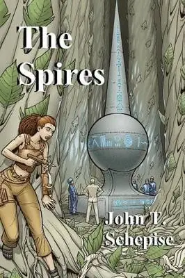 The Spires by John T Schepise Compra Oggi Stesso