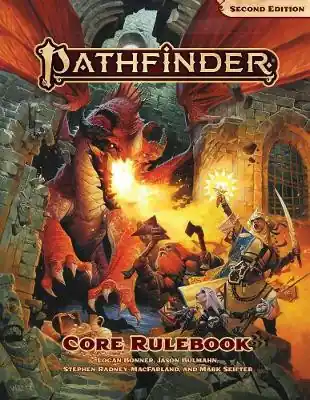 Non Perdere Pathfinder Core Rulebook (P2) Jason Bulmahn 9781640781689