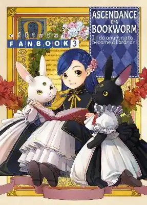 Di Tendenza Ascendance of a Bookworm Fanbook 3 by Miya Kazuki