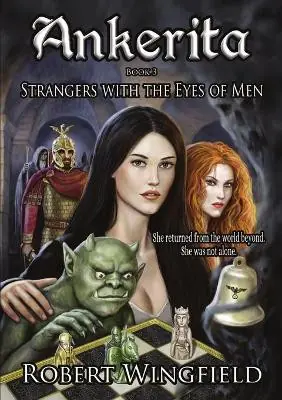 Professionale Strangers with the Eyes of Men Robert Wingfield 9781716479427