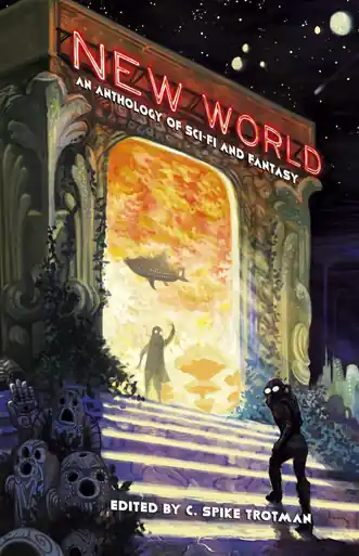 New World by C. Spike Trotman Bestseller