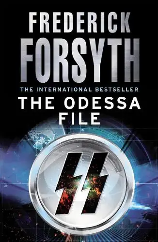 The Odessa File by Frederick Forsyth Spedito Oggi