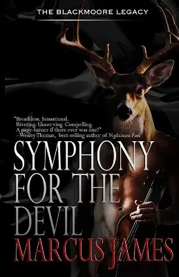Saldi Symphony for the Devil by Marcus James