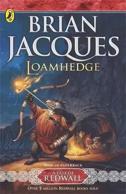 Loamhedge A Tale from Redwall Brian Jacques 9780142403778 Prezzo Ridotto