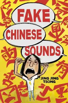 Consegna Rapida Fake Chinese Sounds Jing Jing Tsong 9780525553434