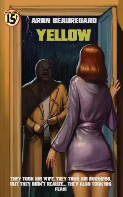 Yellow by Aron Beauregard Popolare