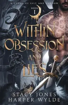 A Buon Prezzo Within Obsession and Lies by Harper Wylde