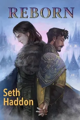 Reborn Seth Haddon 9781956422054 Offerta
