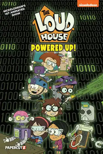 The Loud House Vol. 22 Powered Up The Loud House Creative Team 9781545812389 Saldi