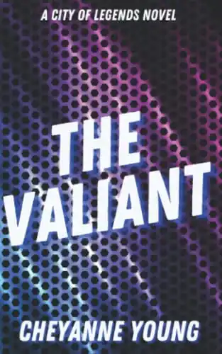 The Valiant by Cheyanne Young A Buon Prezzo