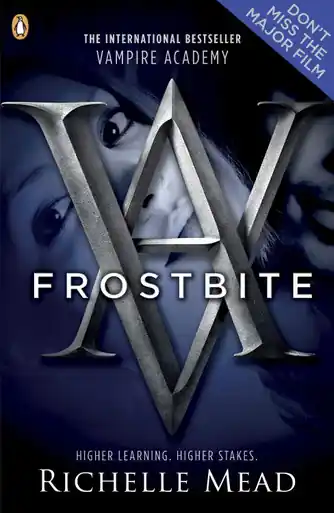 Vampire Academy Frostbite (book 2) Richelle Mead 9780141328546 Ultime Pezzi