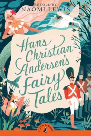 Hans Andersen‘s Fairy Tales Retold by Naomi Lewis Hans Christian Andersen 9780141329017 Spedito Oggi