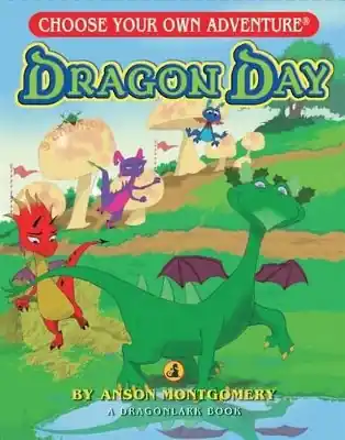 Offerta Dragon Day Anson Montgomery 9781933390611