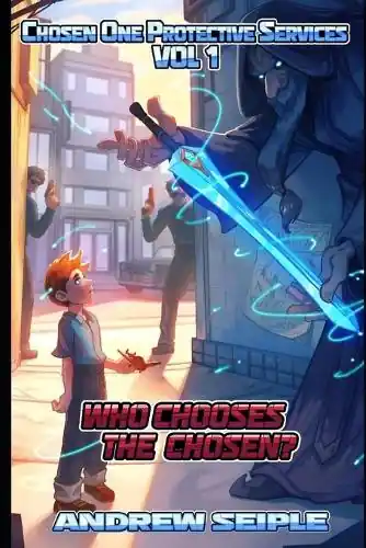 Who Chooses the Chosen? by Beth Lyons Prezzo Ridotto