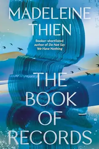 Occasione Imperdibile The Book of Records Madeleine Thien 9781803510743