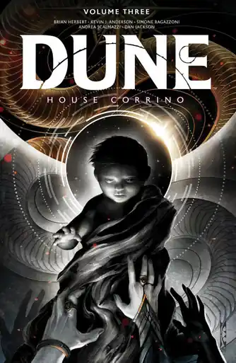 Dune House Corrino Vol. 3 Brian Herbert 9798892156363 Ultimissimo Modello