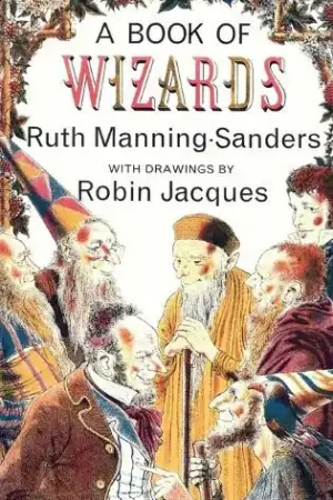 A Book of Wizards Ruth Manning-Sanders 9781965047163 Saldi