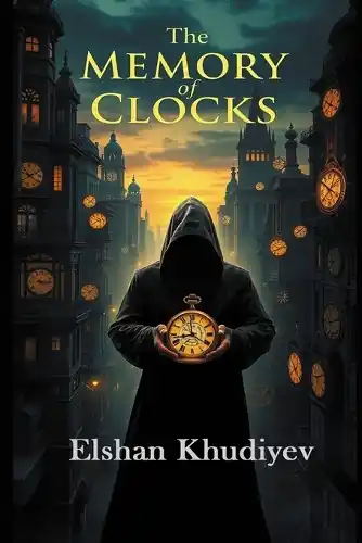 Promozione Esclusiva The Memory Of Clocks Where Time Remembers and Identity Unravels Elshan Khudiyev 9798292879893