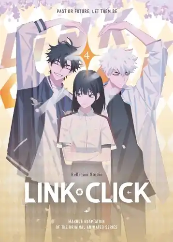 Offerta Link Click Vol.4 Li Haoling 9781638380375
