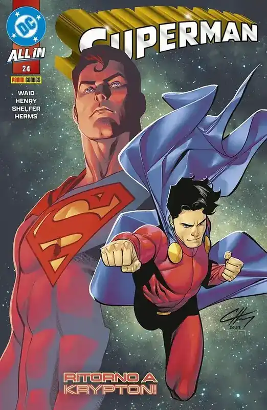 Superman 24 (77) Prezzo Scontato