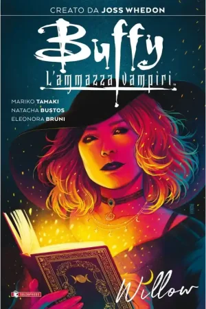 Economico Buffy L’Ammazzavampiri Willow