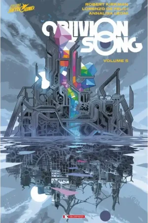 Oblivion song 5 - Brossurato Promo Stagionale