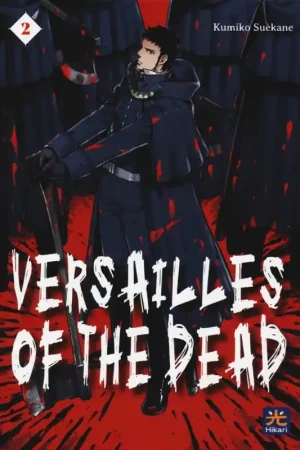 Versailles Of The Dead 2 Promo Stagionale