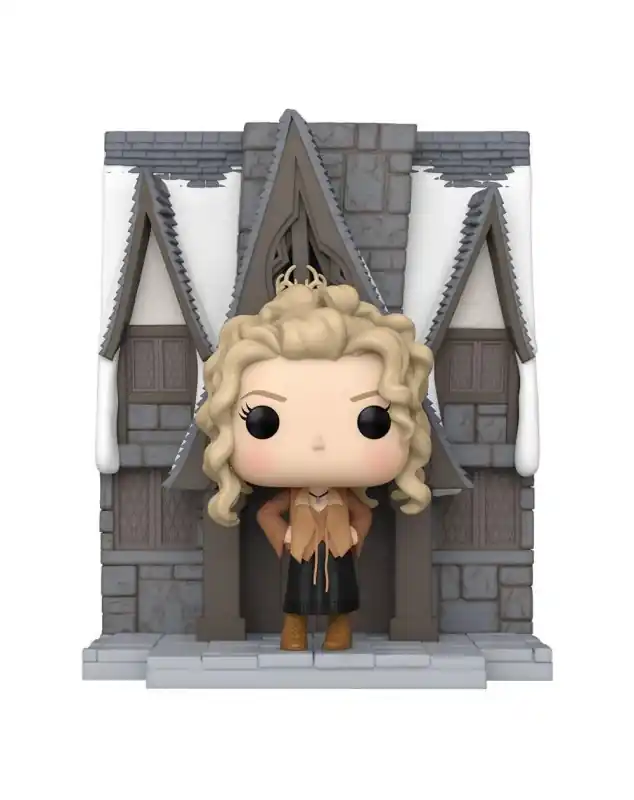 Esclusivo Harry Potter Chamber of Secrets 20TH Anniversary POP! Deluxe - Hogsmeade - 3 Broomsticks w/Madam Rosmerta Figure 157
