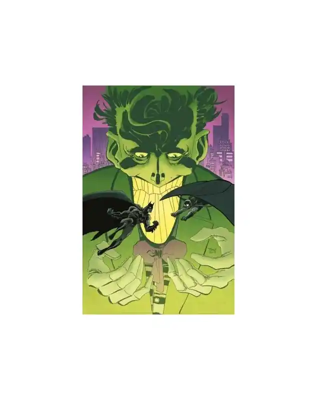Più Venduto Joker La Guerra degli scherzi e degli Enigmi - Panini Comics - Italiano
