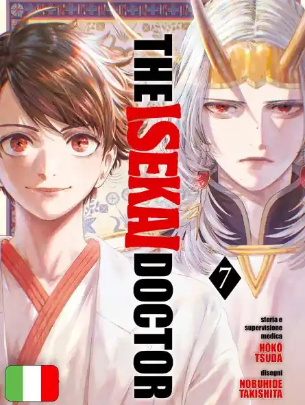 The Isekai Doctor 7 Prezzo Basso