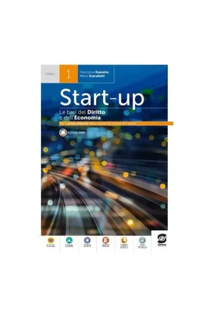 Promozione Esclusiva Start up 1 Le basi del diritto e dell‘economia